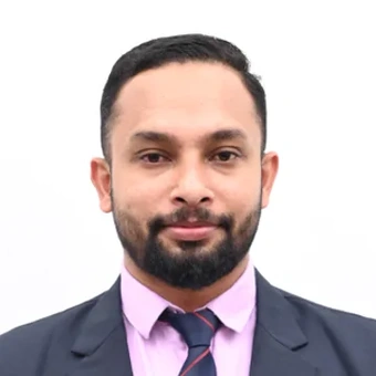Mr. Prajesh M P